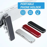 Mini Foldable Phone Stand – Portable & Invisible